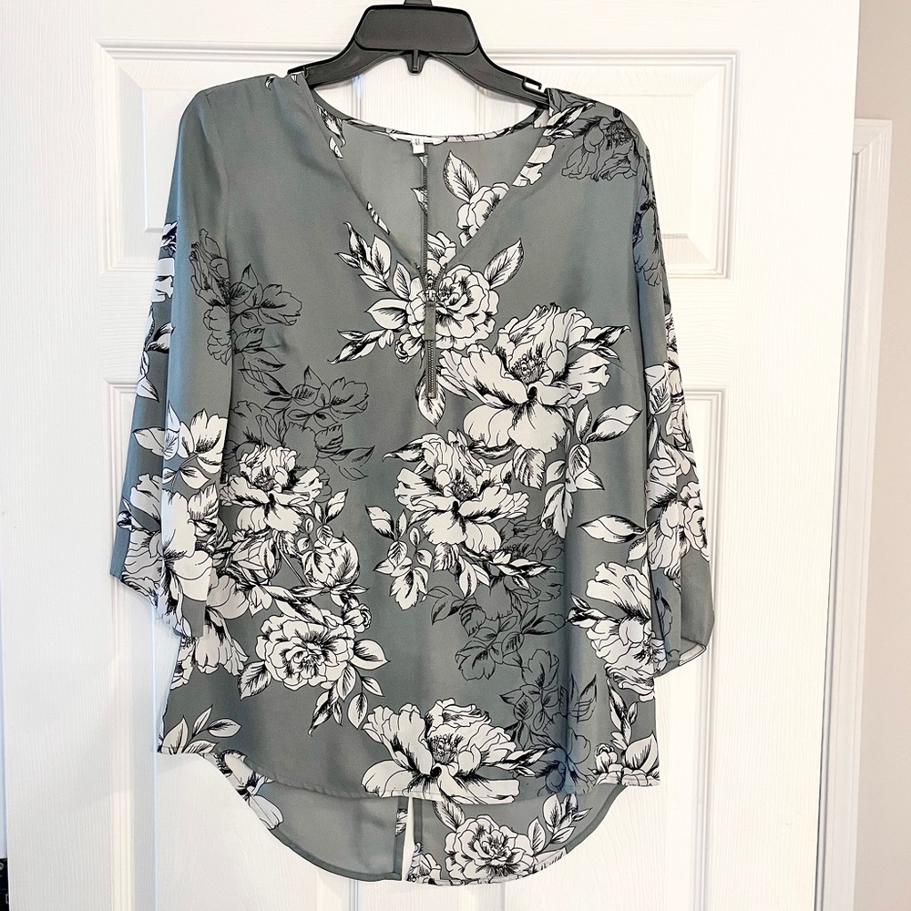 Maurice’s top- Mediun